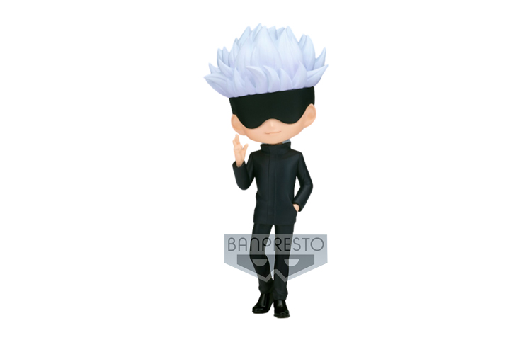 Подарки за покупку BANPRESTO, Glasses Factory-Q-Posket-Jujutsu Kaisen-Satoru Gojo
Подарки за покупку BANPRESTO, Glasses Factory-Q-Posket-Jujutsu Kaisen-Satoru Gojo