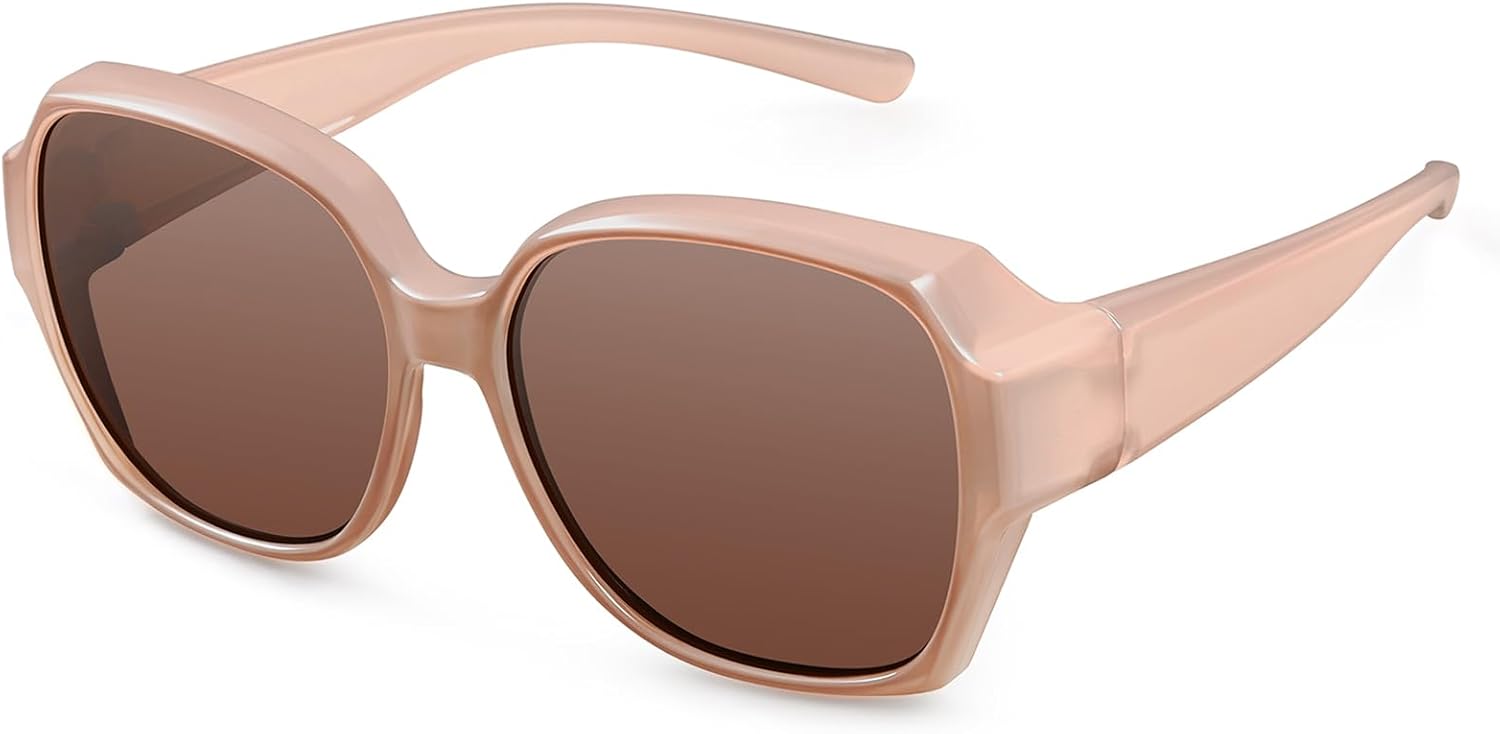 Поляризованные солнцезащитные очки, надеваемые поверх обычных очков. Модные круглые солнцезащитные очки «кошачий глаз» и солнцезащитные очки с HD-защитой Leoidou, Rd02-brown
Поляризованные солнцезащитные очки, надеваемые поверх обычных очков. Модные круглые солнцезащитные очки «кошачий глаз» и солнцезащитные очки с HD-защитой Leoidou, Rd02-brown