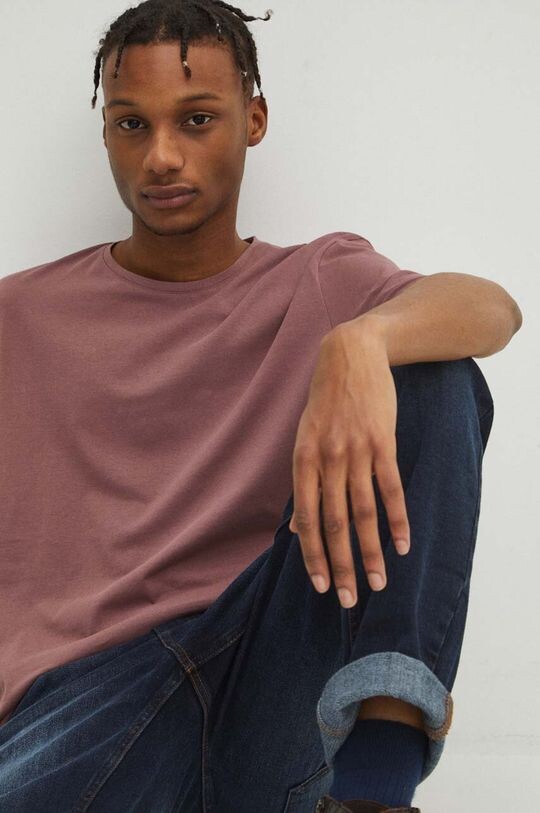 Хлопковая футболка Medicine, розовый
Хлопковая футболка Medicine, розовый