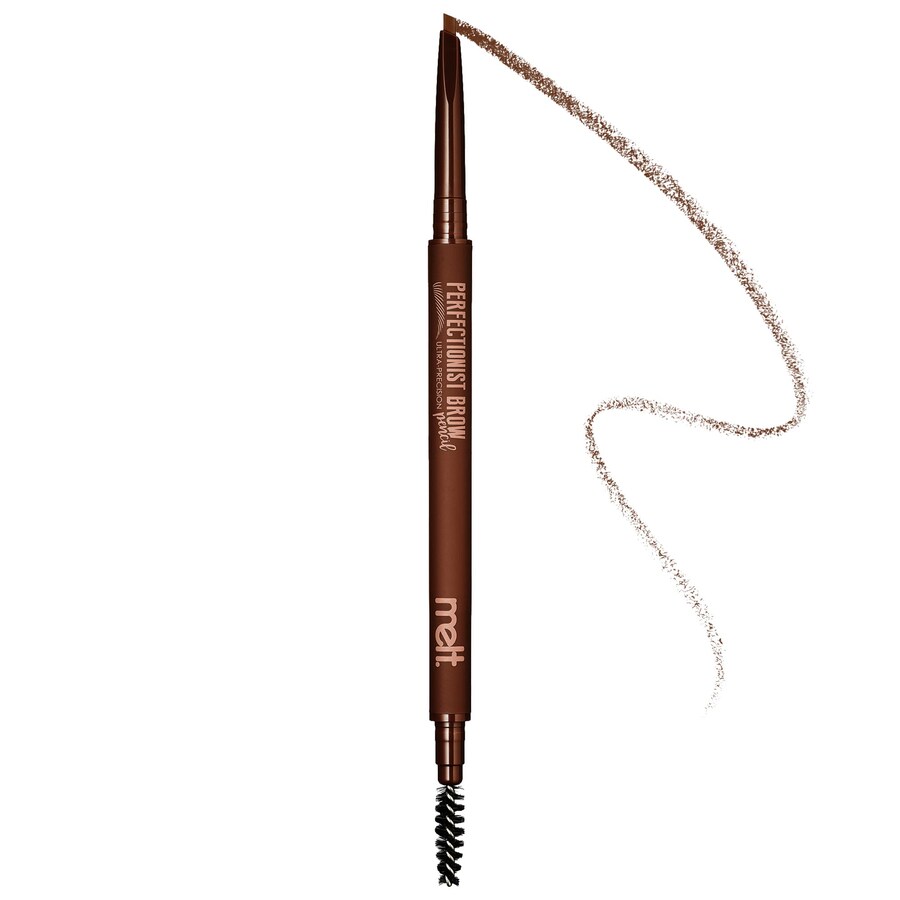Карандаш для бровей Perfectionist Ultra Precision Pencil Melt Cosmetics, Brown
Карандаш для бровей Perfectionist Ultra Precision Pencil Melt Cosmetics, Brown
