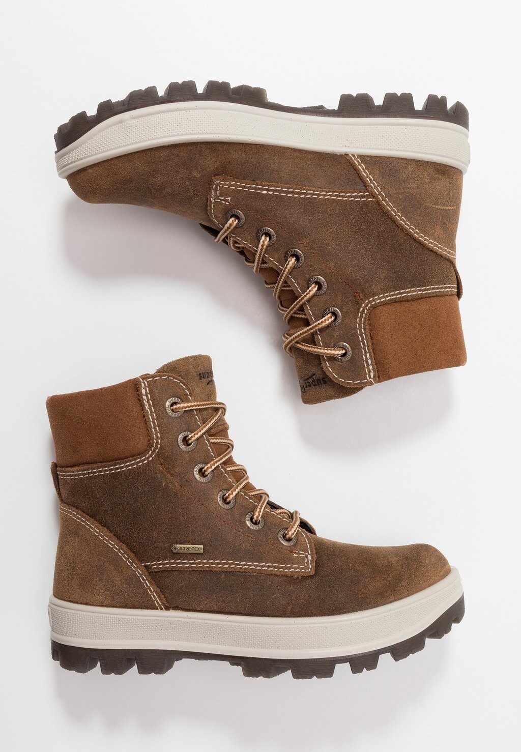 Ботильоны на шнуровке TEDD Superfit, цвет braun
Ботильоны на шнуровке TEDD Superfit, цвет braun