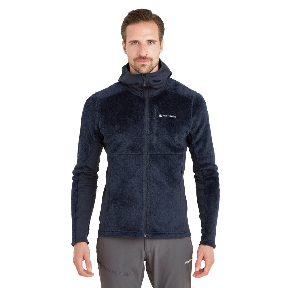 Куртка Montane Protium XPD Hooded Fleece, синий
Куртка Montane Protium XPD Hooded Fleece, синий