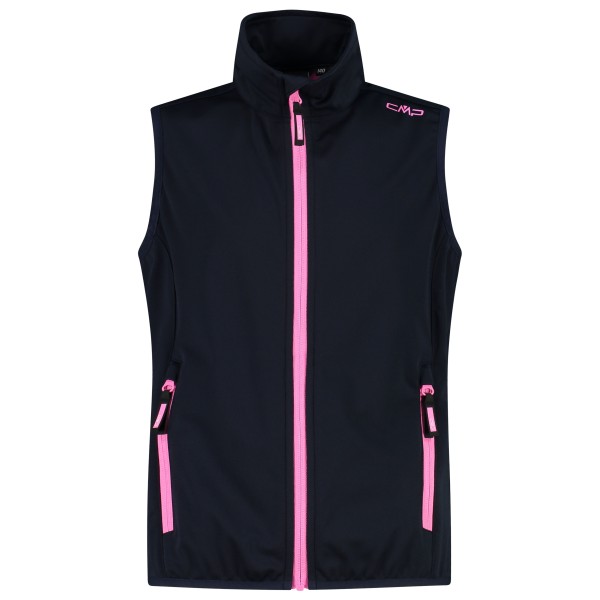 Легкий жилет из софтшелла для девочек - жилет из софтшелла Cmp, мультиколор
Легкий жилет из софтшелла для девочек - жилет из софтшелла Cmp, мультиколор