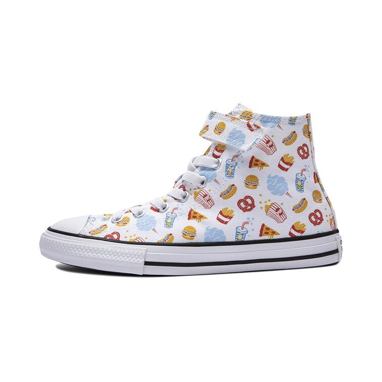 Детские парусиновые туфли Converse PS, White
Детские парусиновые туфли Converse PS, White