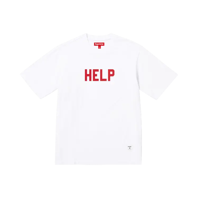 Топ Supreme Help Short-Sleeve Top, White, Белый, Топ Supreme Help Short-Sleeve Top, White
Топ Supreme Help Short-Sleeve Top, White, Белый, Топ Supreme Help Short-Sleeve Top, White