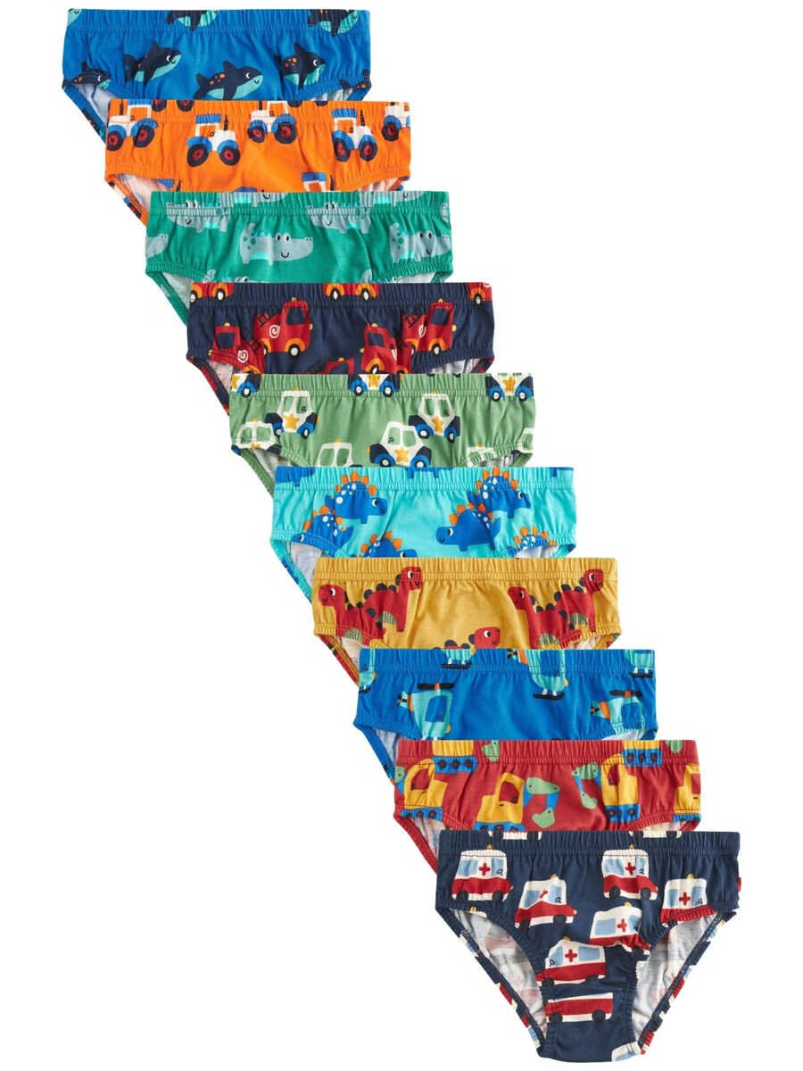 Трусы Next, разноцветный 
Трусы Next, разноцветный