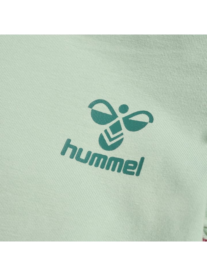 Комбинезон для активного отдыха "Talya Ruffle Body S/S" зеленого цвета Hummel
Комбинезон для активного отдыха "Talya Ruffle Body S/S" зеленого цвета Hummel