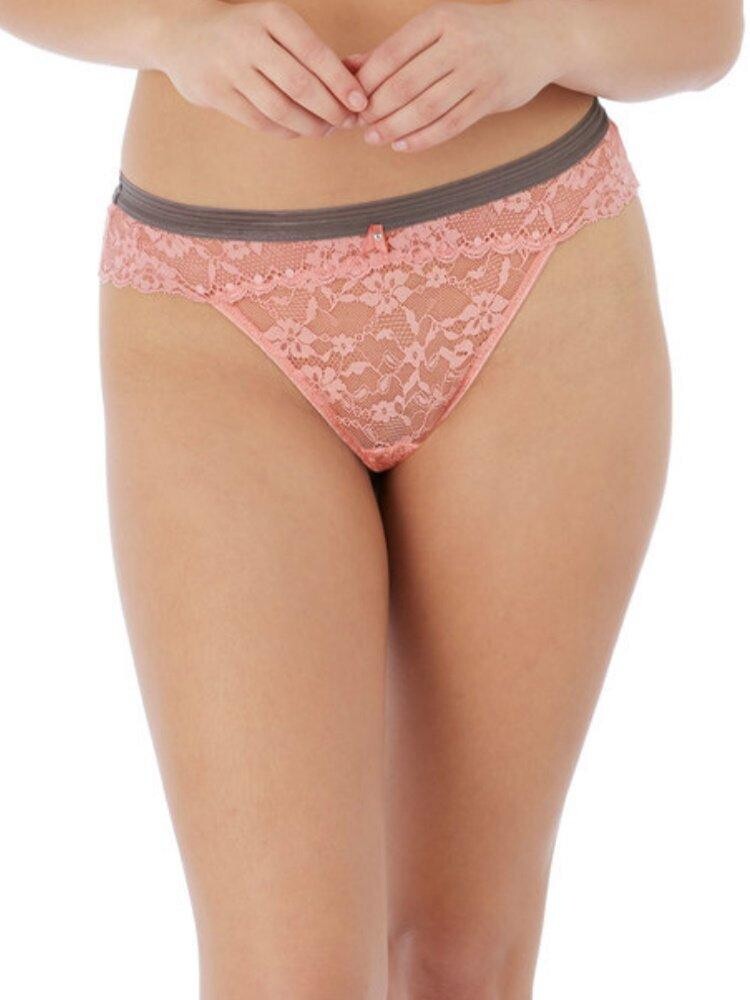 Необычный бразильский Freya, розовый
Необычный бразильский Freya, розовый