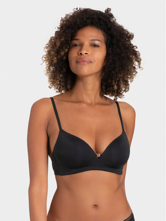 Бюстгальтер без косточек Dorina, черный
Бюстгальтер без косточек Dorina, черный