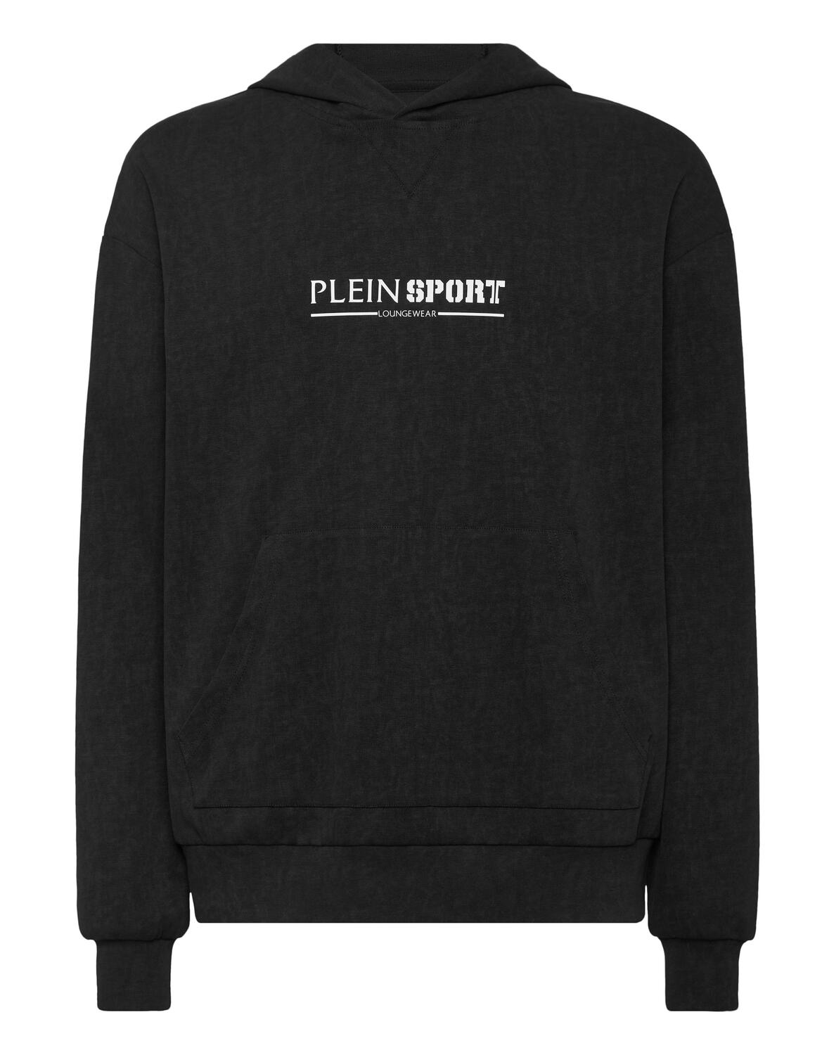 Plein Sport Толстовка в черном цвете
Plein Sport Толстовка в черном цвете