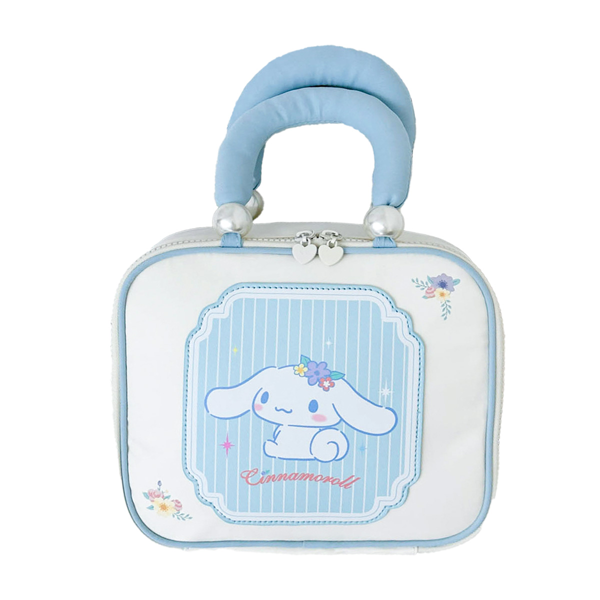 Косметичка Hello Kitty из полиэстера для женщин в разноцветном исполнении Sanrio, cinnamoroll
Косметичка Hello Kitty из полиэстера для женщин в разноцветном исполнении Sanrio, cinnamoroll