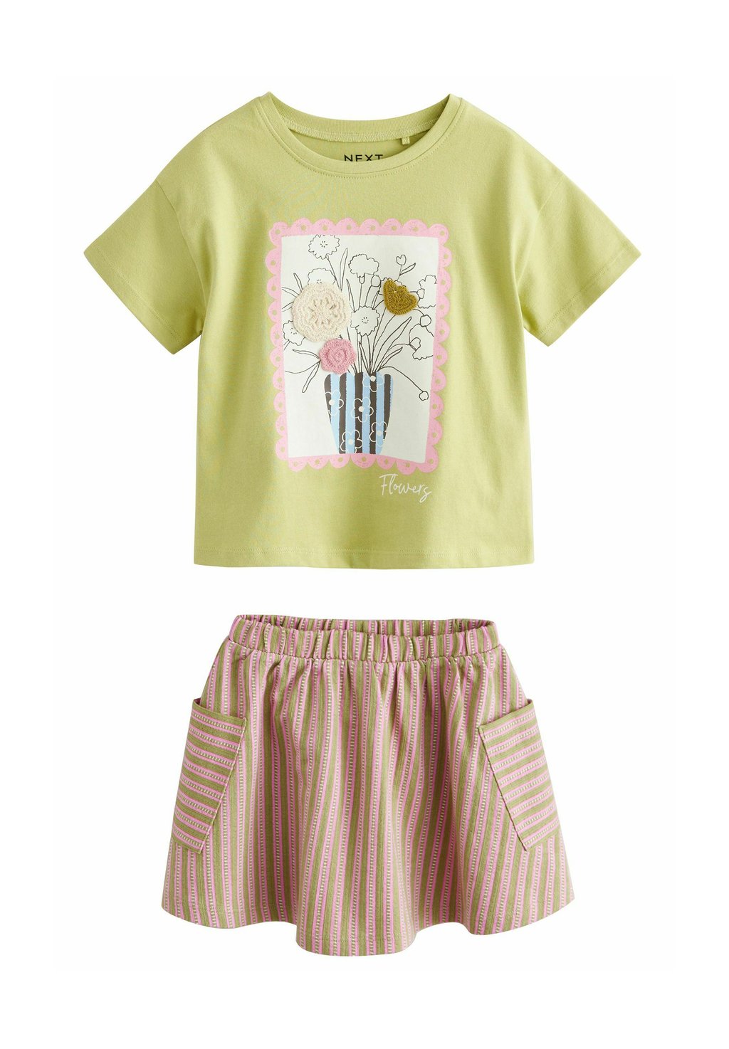 Футболка с принтом REGULAR FIT Next, зеленый
Футболка с принтом REGULAR FIT Next, зеленый