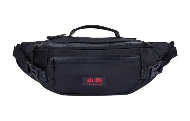 Анта Твил поясная сумка унисекс черная
Анта Твил поясная сумка унисекс черная