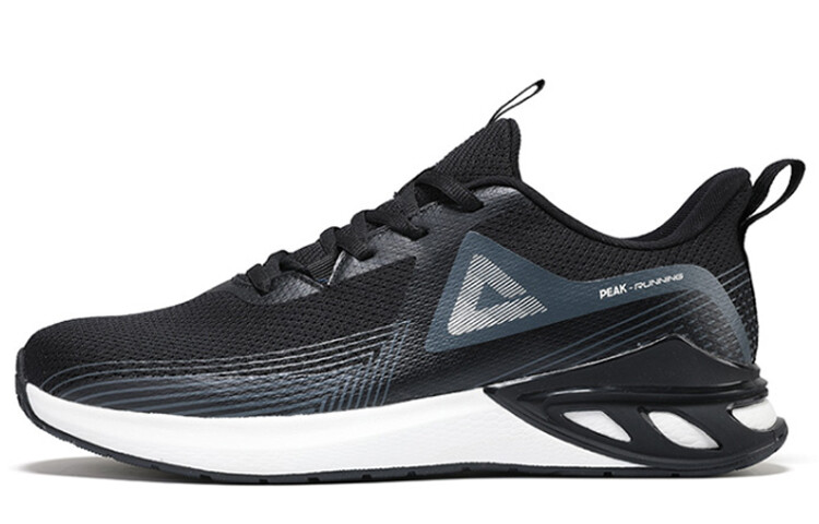 Кроссовки мужские низкие черные Peak
Кроссовки мужские низкие черные Peak