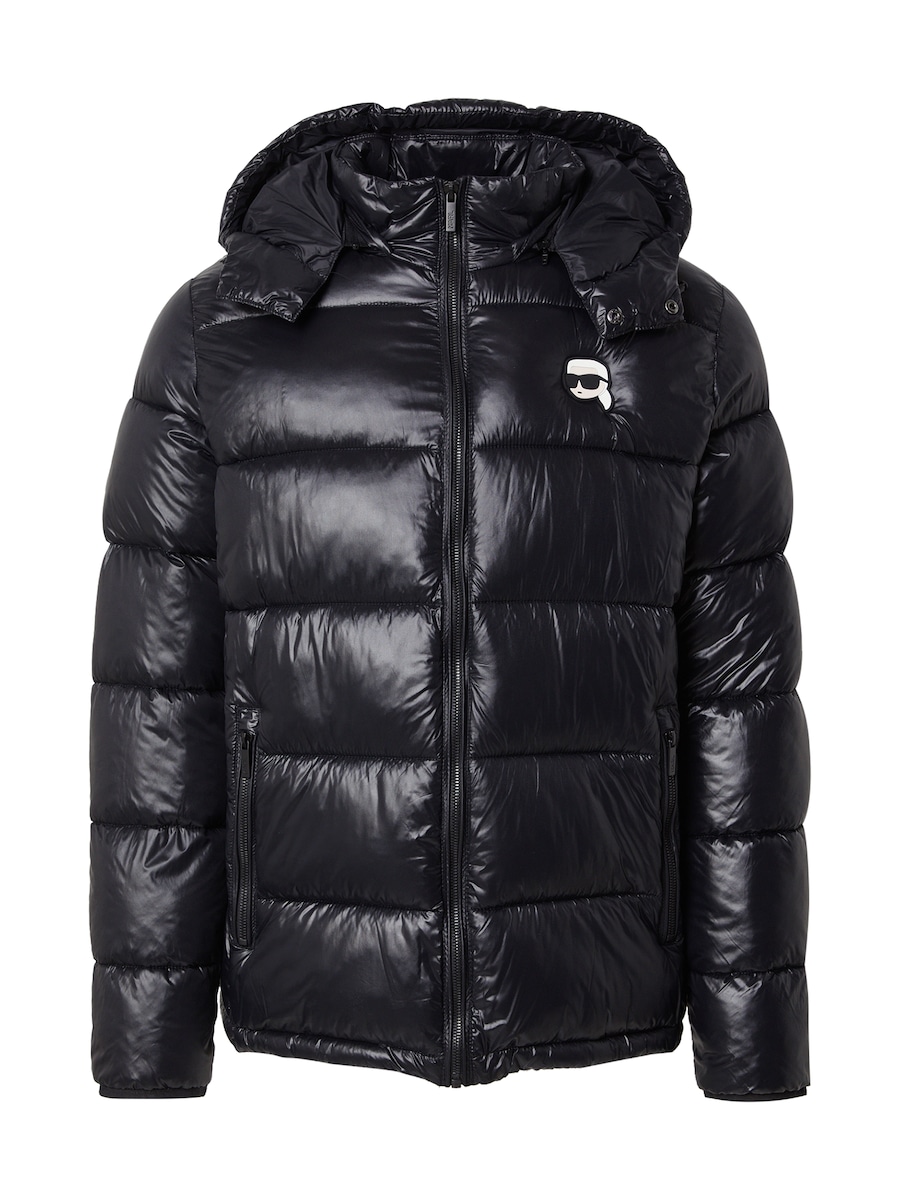 Зимняя куртка Karl Lagerfeld, черный
Зимняя куртка Karl Lagerfeld, черный