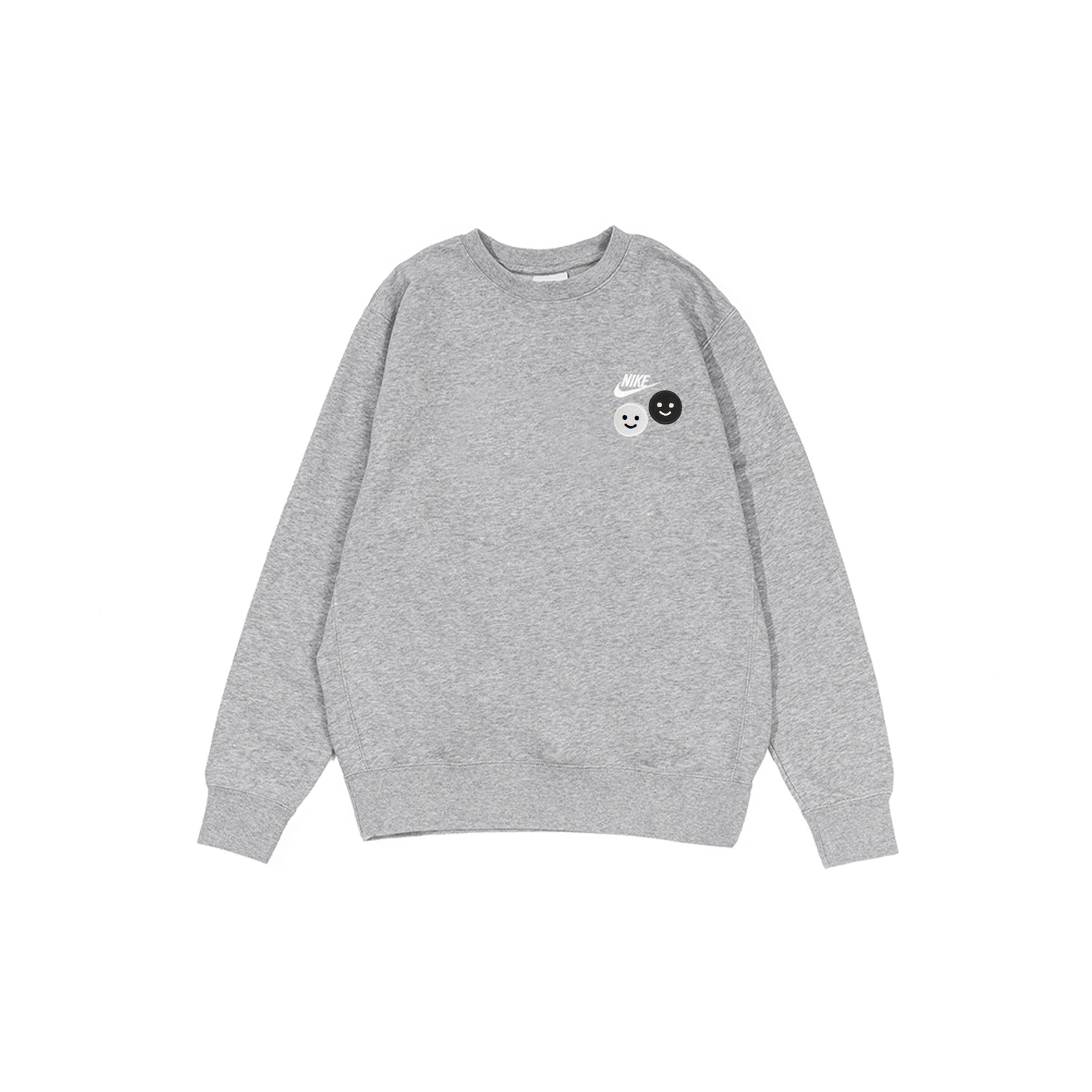 Nike Серый свитшот Men's Gray
Nike Серый свитшот Men's Gray