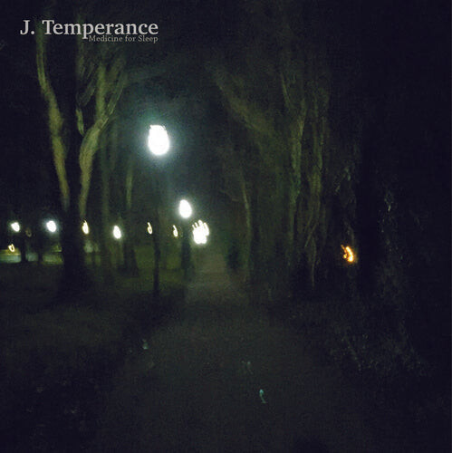 CD диск J. Temperance: Medicine For Sleep 
CD диск J. Temperance: Medicine For Sleep