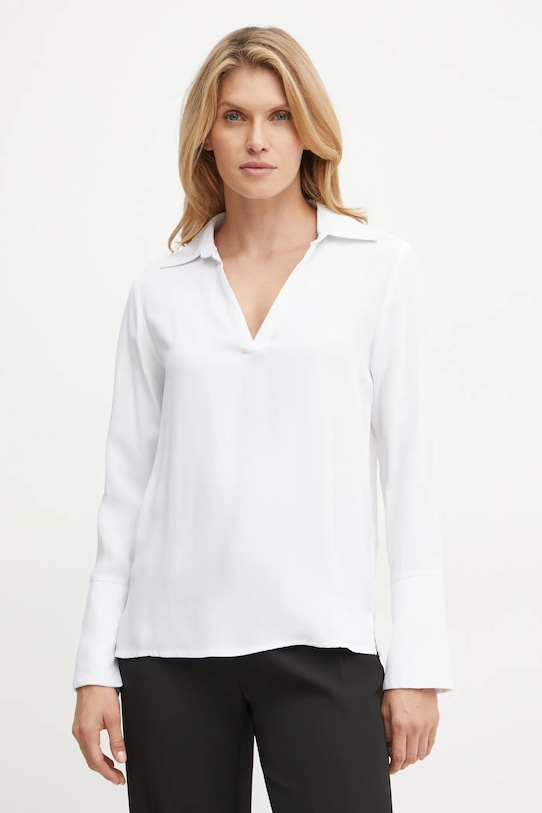 Блузка REUTER Silvian Heach, белый
Блузка REUTER Silvian Heach, белый