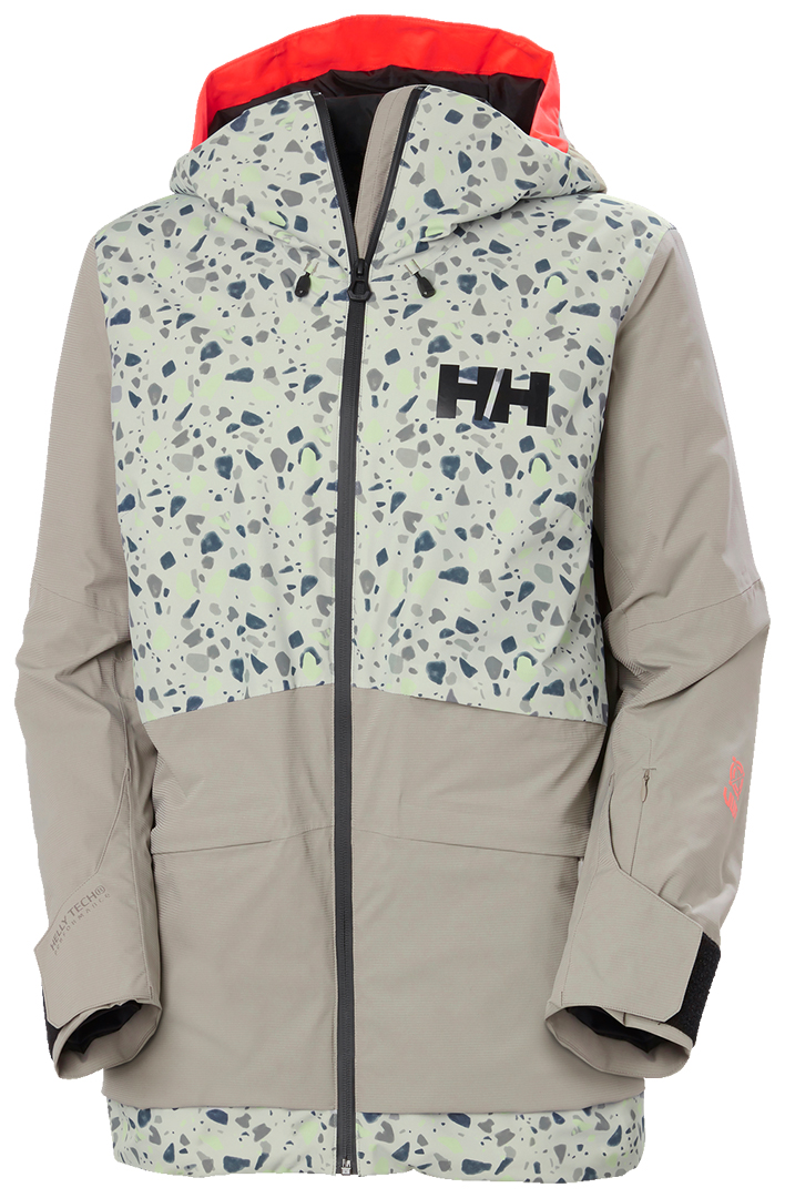 Helly Hansen Женская куртка Powchaser 2.0 terrazzo XS 
Helly Hansen Женская куртка Powchaser 2.0 terrazzo XS