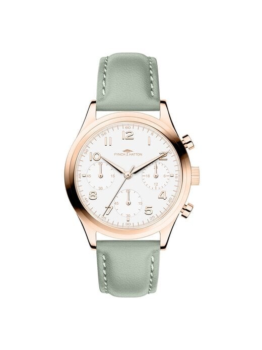 Наручные часы Fynch-Hatton, зеленый
Наручные часы Fynch-Hatton, зеленый