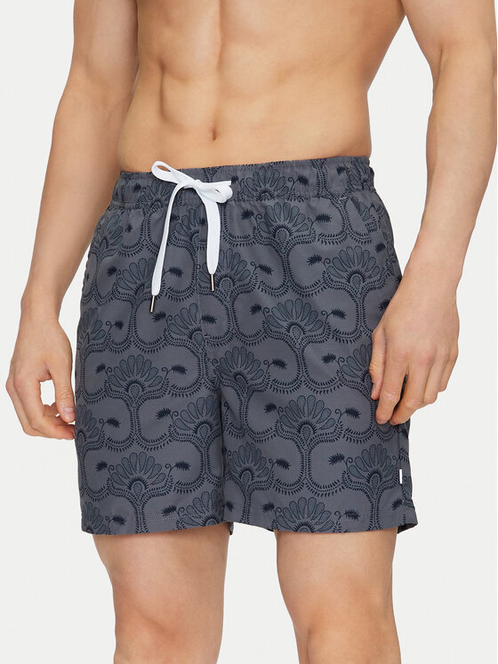 Плавки-Шорты обычного кроя Willy 55251 6460 Resteröds, серый
Плавки-Шорты обычного кроя Willy 55251 6460 Resteröds, серый