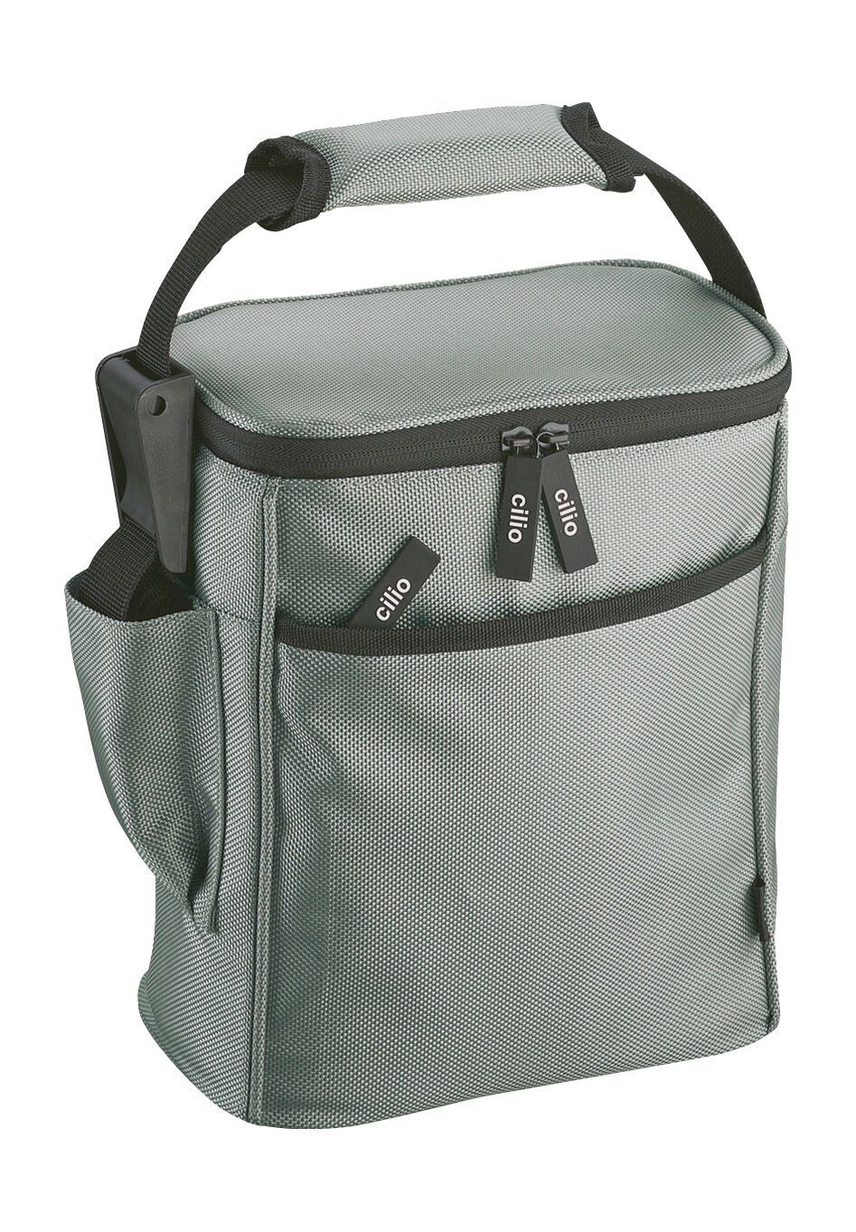 Утепленная сумка Доломиты, ремень для переноски, молния, объем 6 л cilio, серебро
Утепленная сумка Доломиты, ремень для переноски, молния, объем 6 л cilio, серебро