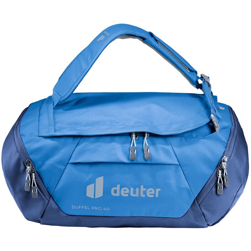 Дорожная сумка для отдыха Duffel Pro 40 Deuter, синий
Дорожная сумка для отдыха Duffel Pro 40 Deuter, синий