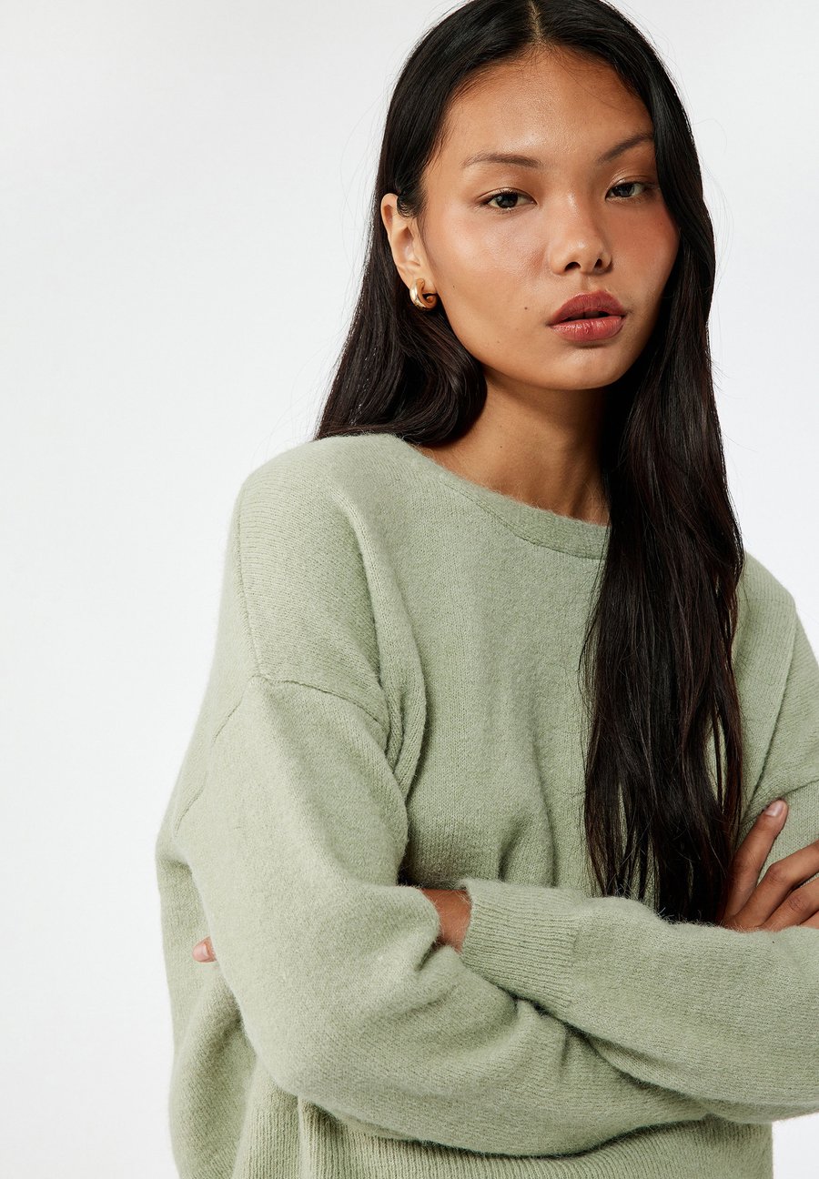 Джемпер Koton Jumper, Mint/Turquoise
Джемпер Koton Jumper, Mint/Turquoise