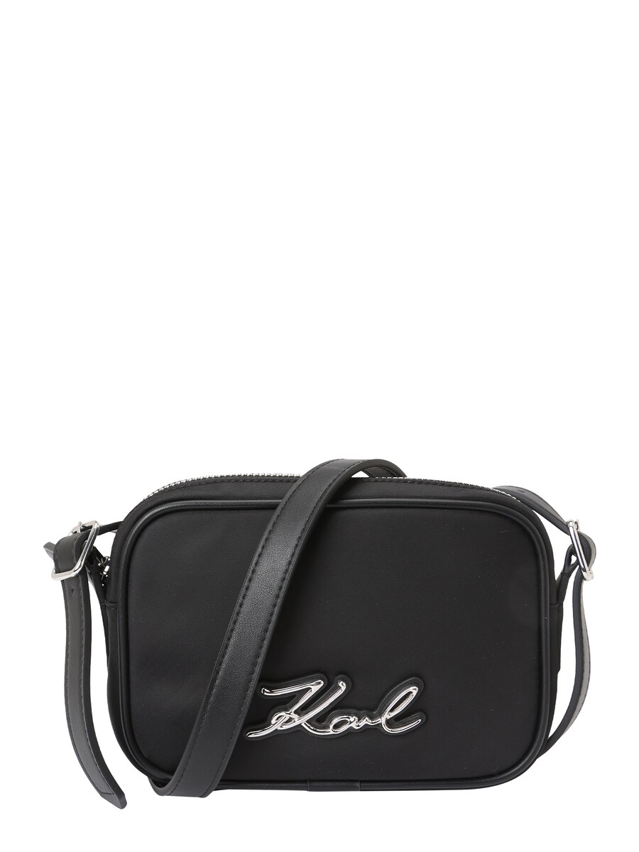 Сумка через плечо Karl Lagerfeld, черный
Сумка через плечо Karl Lagerfeld, черный