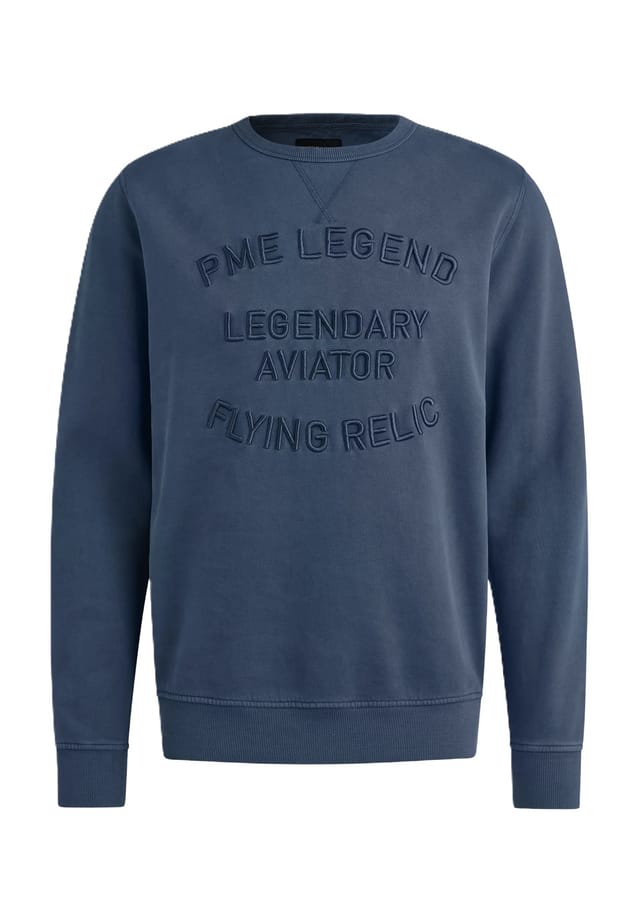 Толстовка хлопок Pme Legend, синий
Толстовка хлопок Pme Legend, синий