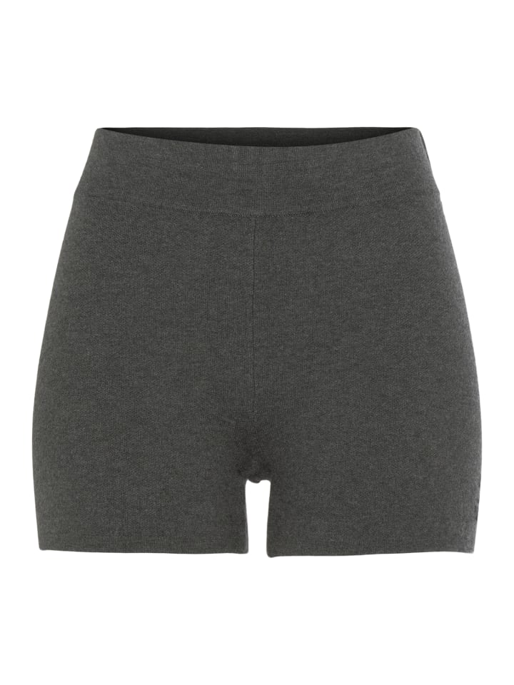 ELBSAND Вязаные брюки антрацитового цвета
ELBSAND Вязаные брюки антрацитового цвета