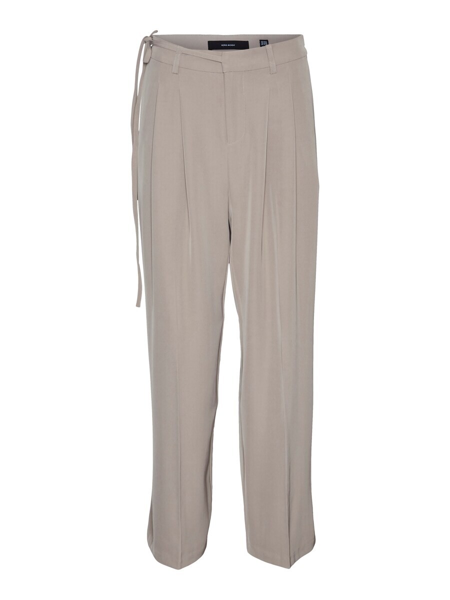 Брюки со складками спереди VERO MODA Wide leg Pleat-Front Pants VMKRISTEL, серо-коричневый
Брюки со складками спереди VERO MODA Wide leg Pleat-Front Pants VMKRISTEL, серо-коричневый