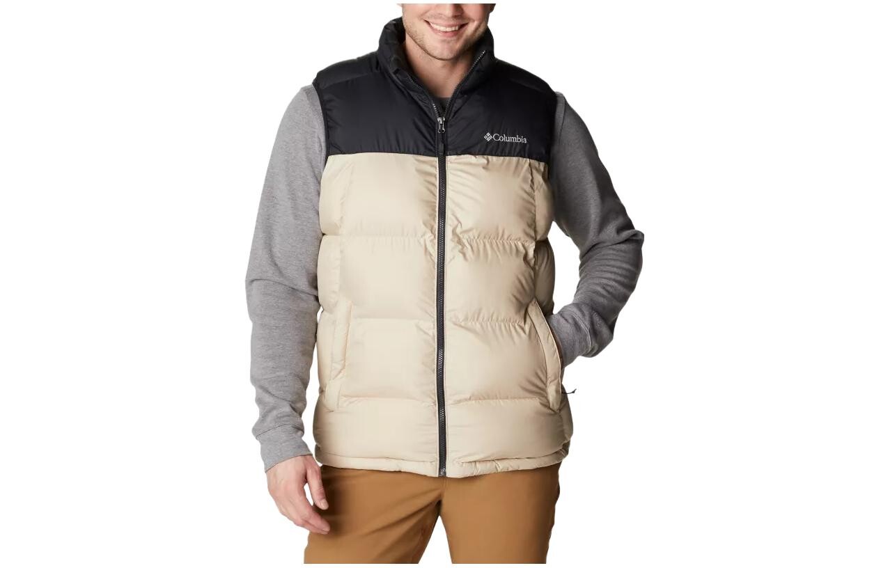 Жилет мужской бежевый Columbia
Жилет мужской бежевый Columbia