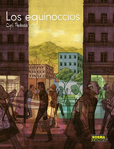 LOS EQUINOCCIOS (NORMA EDITORIAL, S.A.)
LOS EQUINOCCIOS (NORMA EDITORIAL, S.A.)