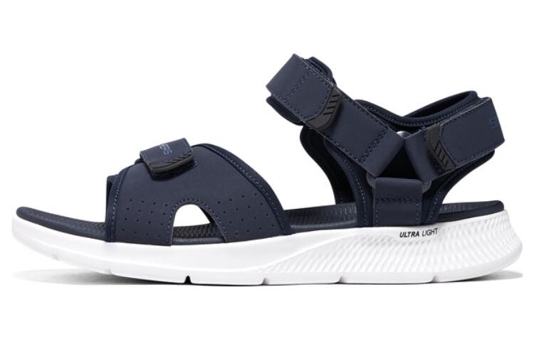Go Consistent Sandal Пляжные сандалии мужские Синие/Черные/Белые Skechers
Go Consistent Sandal Пляжные сандалии мужские Синие/Черные/Белые Skechers