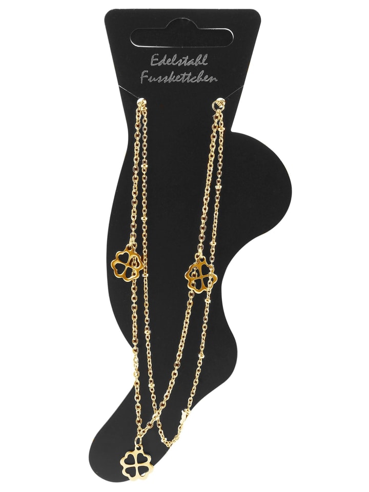 Adeliás Женский браслет из нержавеющей стали, 24 см, золотистый
Adeliás Женский браслет из нержавеющей стали, 24 см, золотистый