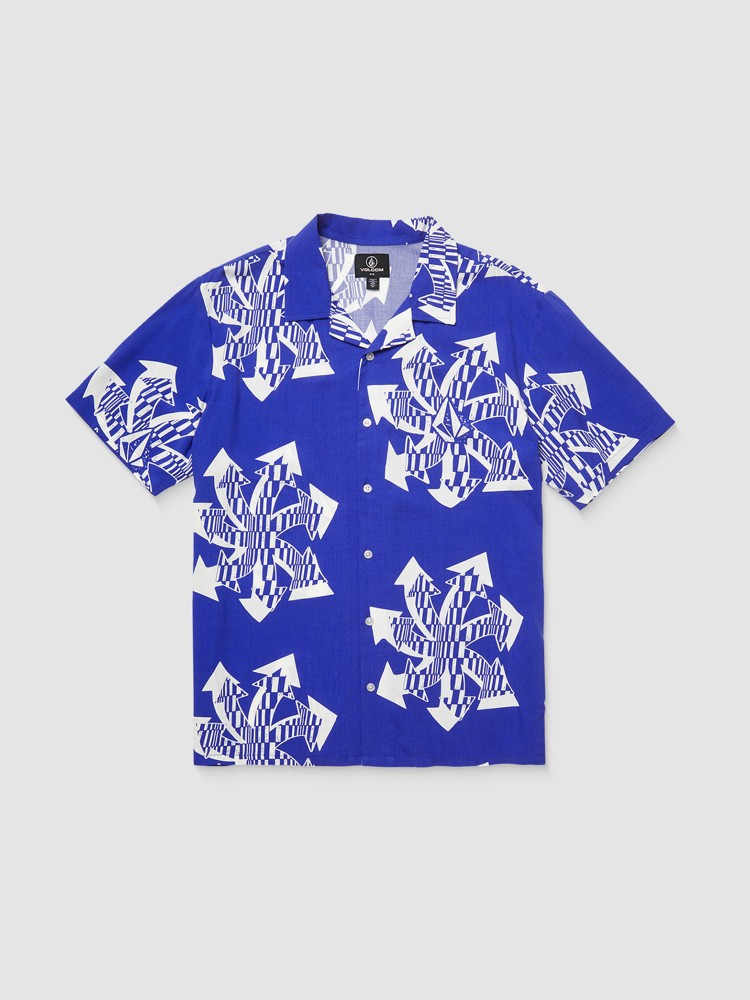 Рубашка Volcom Boldstone Hemd, ultramarine
Рубашка Volcom Boldstone Hemd, ultramarine