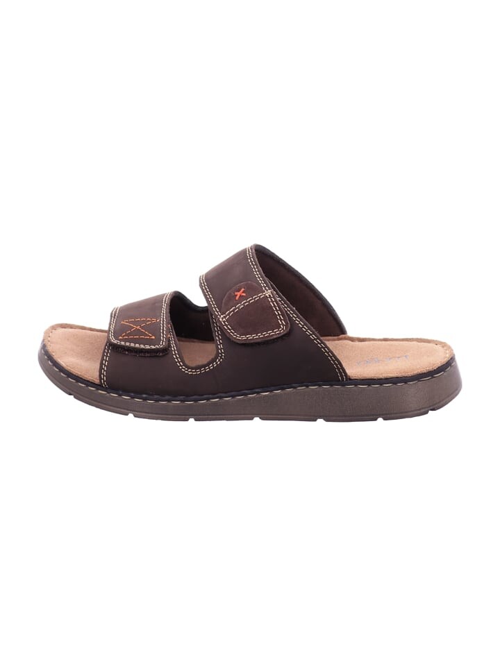 Сандалии Longo, коричневый
Сандалии Longo, коричневый