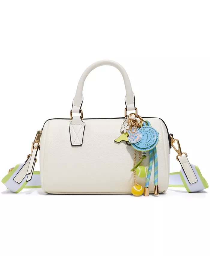 Мини-сумка-бочка Adilynx ALDO, белый
Мини-сумка-бочка Adilynx ALDO, белый