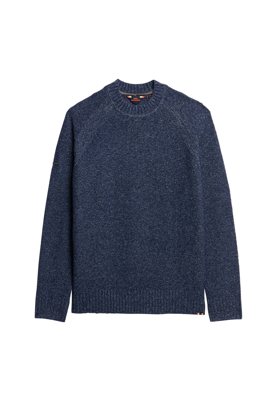 Свитер Superdry, темно-синий
Свитер Superdry, темно-синий