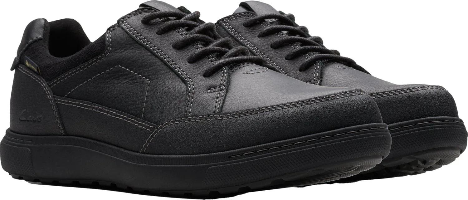 Мужские кроссовки Clarks Mapstone Lo с Gore-Tex, черный
Мужские кроссовки Clarks Mapstone Lo с Gore-Tex, черный
