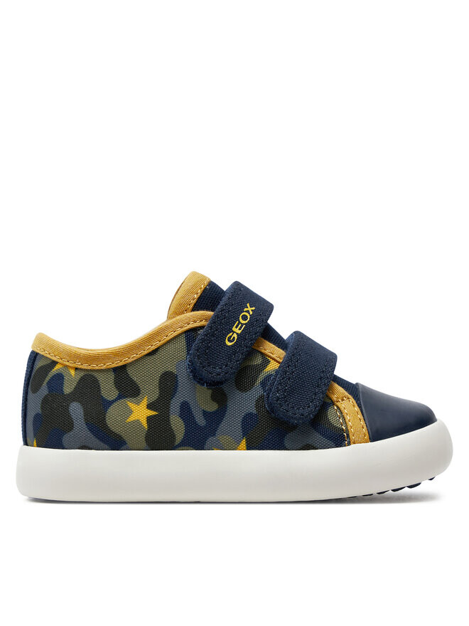 Кеды Geox B Gisli Boy B451NB 000AW CF42Q, темно-синий
Кеды Geox B Gisli Boy B451NB 000AW CF42Q, темно-синий