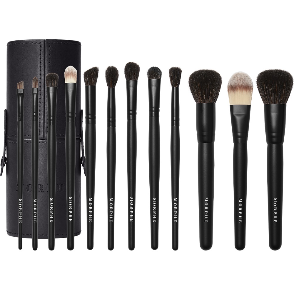 Набор из 12 кистей для макияжа vacay mode brush collection Morphe, количество 1 шт.
Набор из 12 кистей для макияжа vacay mode brush collection Morphe, количество 1 шт.