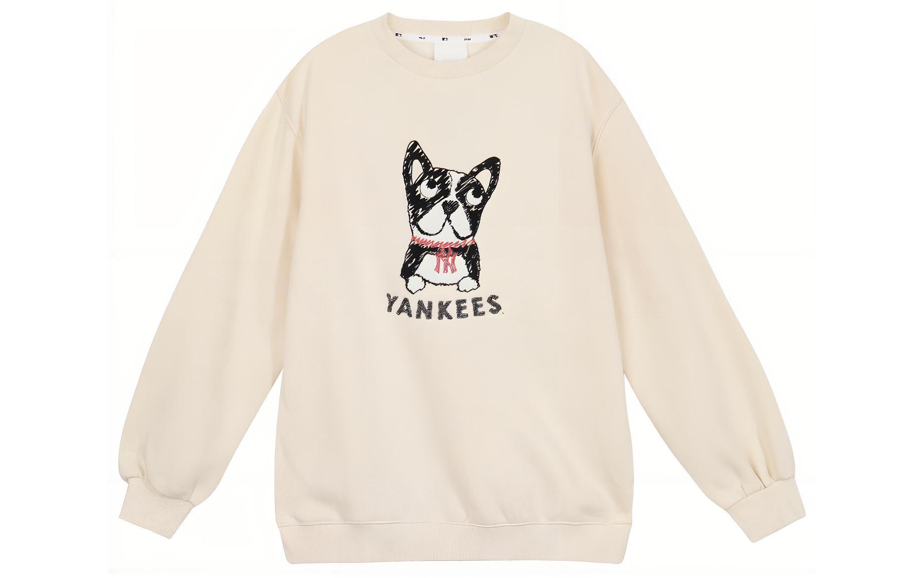 Свитшот унисекс MLB, белый
Свитшот унисекс MLB, белый