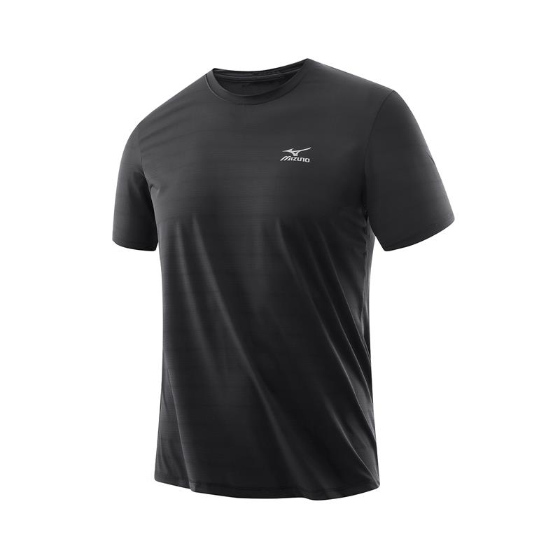 Футболка унисекс Mizuno, темно-синий
Футболка унисекс Mizuno, темно-синий