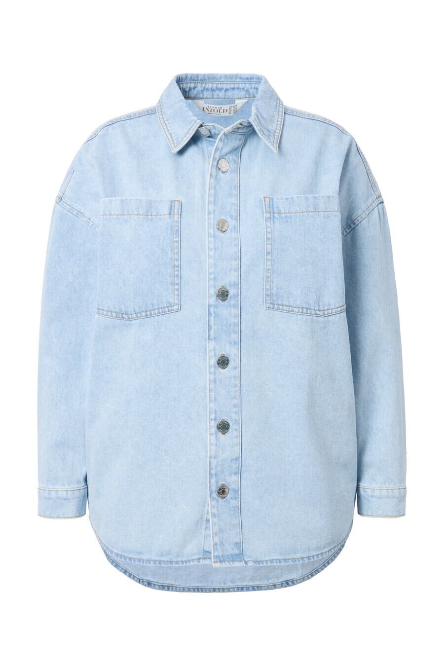 Длинная блузка Studio Untold Blouse, синий
Длинная блузка Studio Untold Blouse, синий