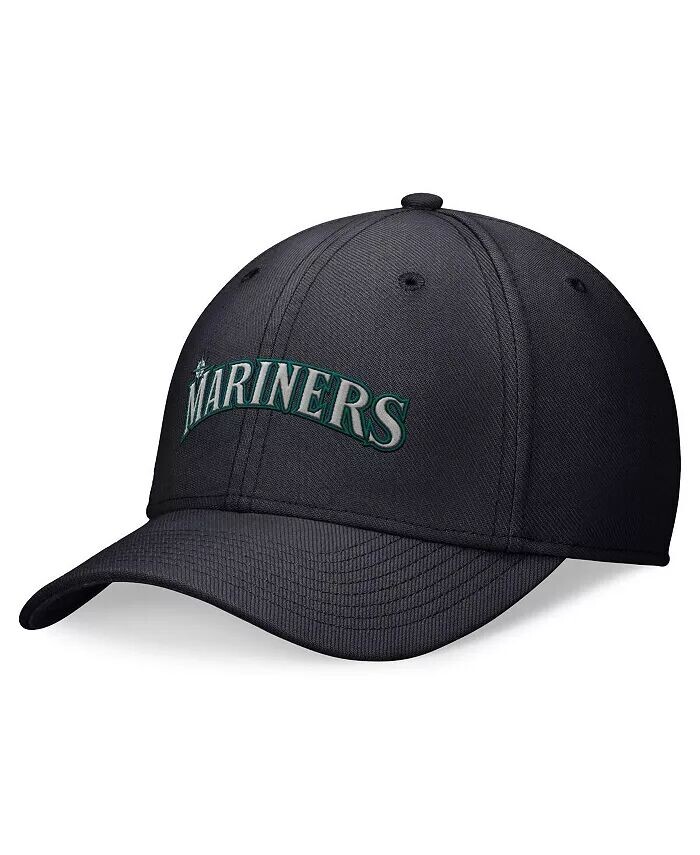 Мужская темно-синяя кепка Seattle Mariners Evergreen Performance Flex Nike, синий
Мужская темно-синяя кепка Seattle Mariners Evergreen Performance Flex Nike, синий