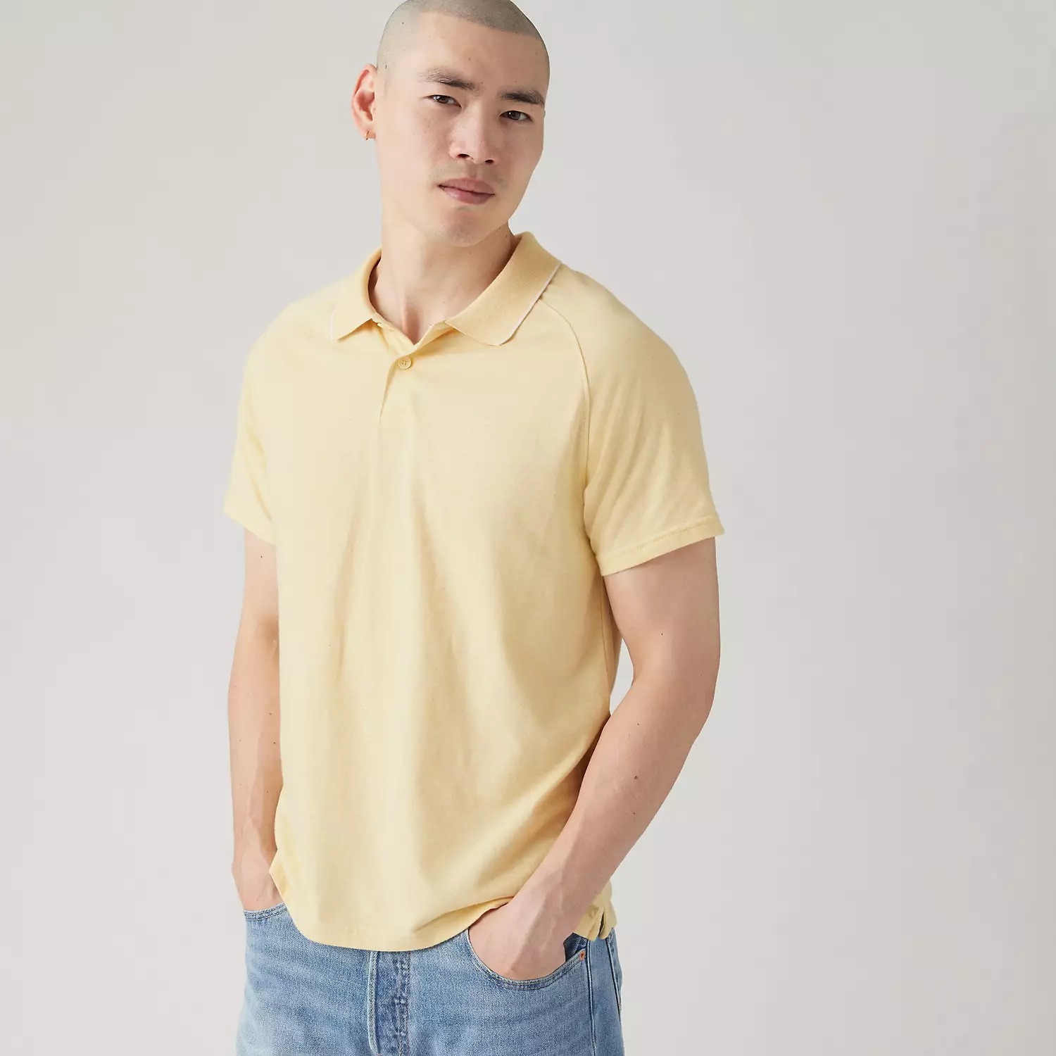 Рубашка-поло Shoreline Tech Levi's, цвет Stripe Sunshine Heather - White
Рубашка-поло Shoreline Tech Levi's, цвет Stripe Sunshine Heather - White