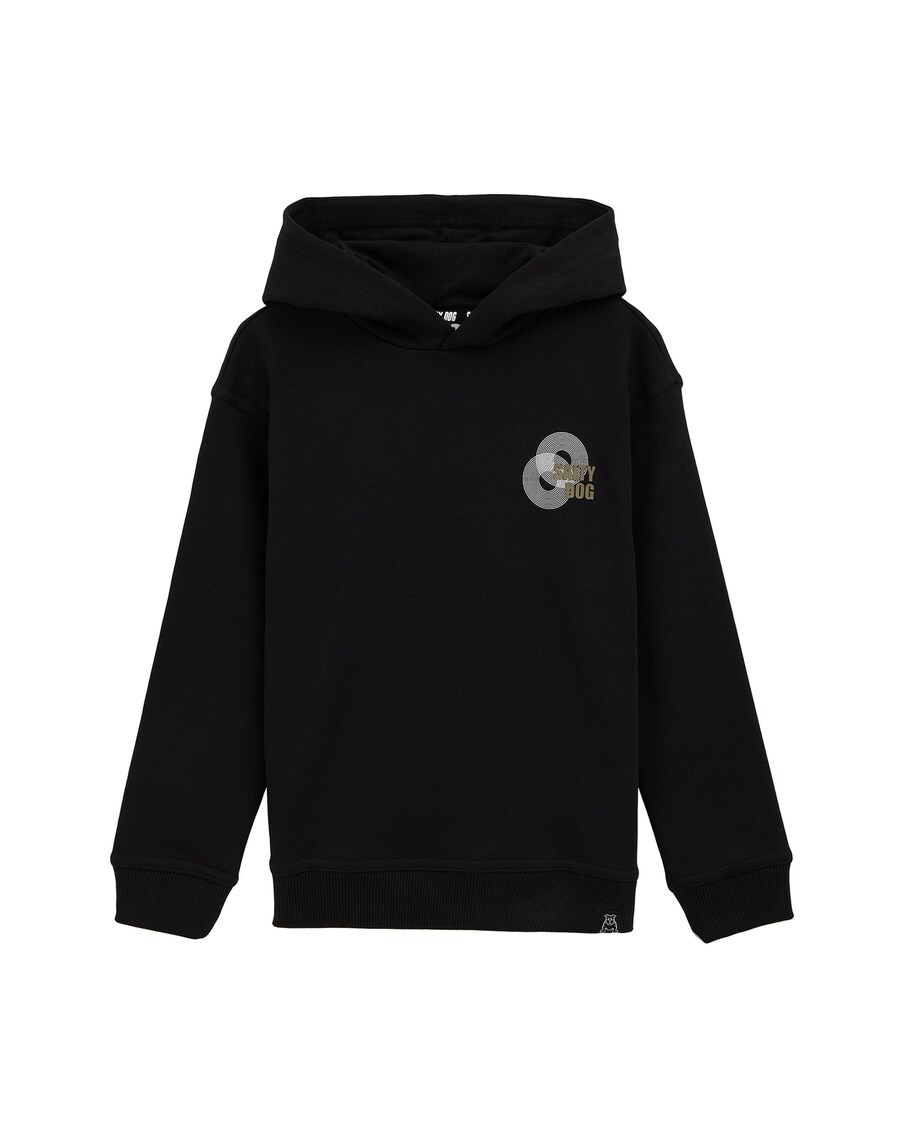 Толстовка WE Fashion, Black 
Толстовка WE Fashion, Black