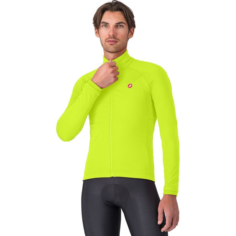 Куртка Castelli Competizione Castelli, Electric Lime
Куртка Castelli Competizione Castelli, Electric Lime